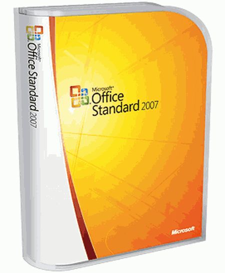 Microsoft Office 2007 Enterprise RUS.